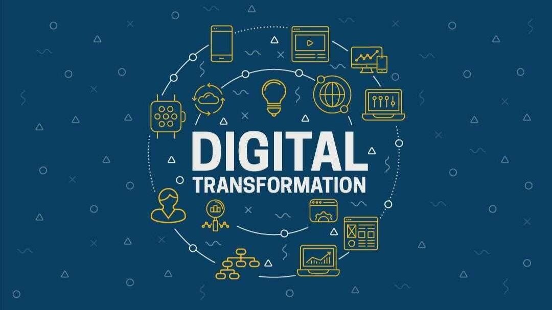 Creating a Digital Transformation Roadmap - frontend developer and backend developer blog