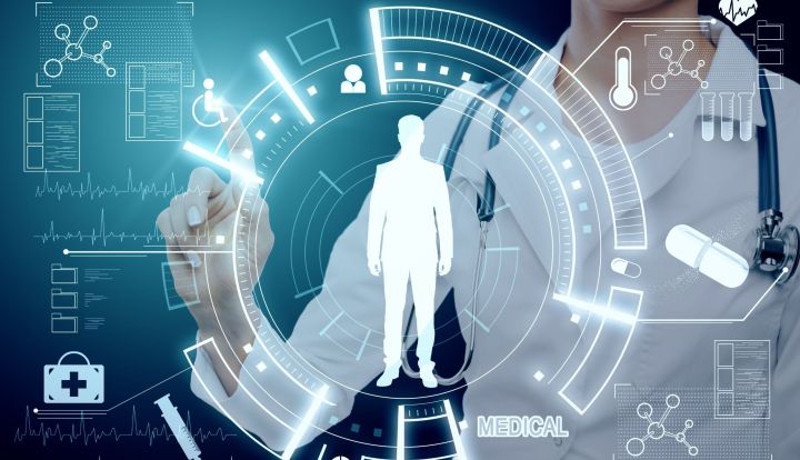 AI in Healthcare: Trends Shaping 2025 - frontend developer and backend developer blog